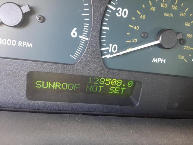 Photo 8 from auction – 2001 LAND ROVER RANGE ROVE with VIN SALPL16441A454181