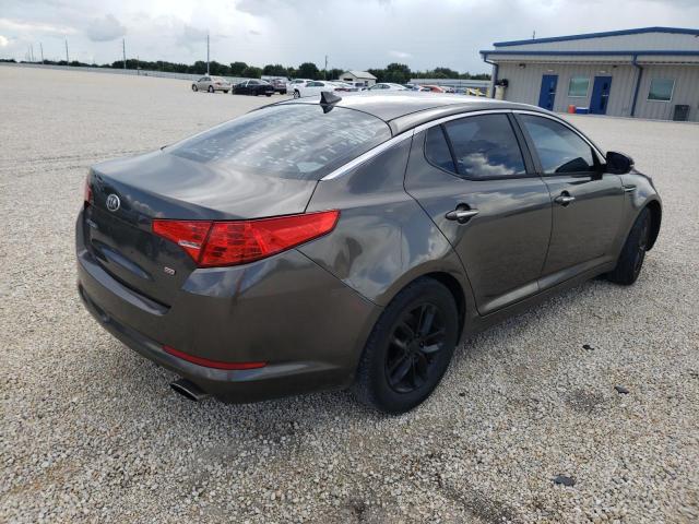 Photo 4 from auction – 2013 KIA OPTIMA LX with VIN 5XXGM4A76DG227803