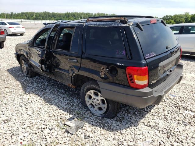Photo 3 from auction – 2000 JEEP GRAND CHER with VIN 1J4GW48S5YC100562
