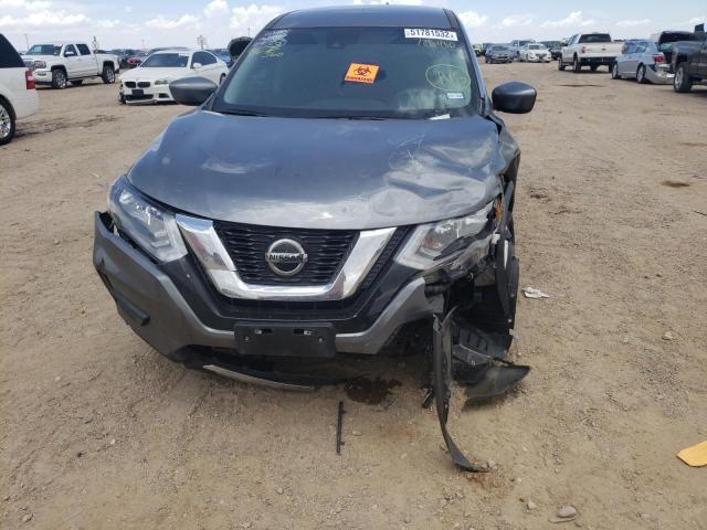 Photo 9 from auction – 2019 NISSAN ROGUE S with VIN 5N1AT2MT4KC786460