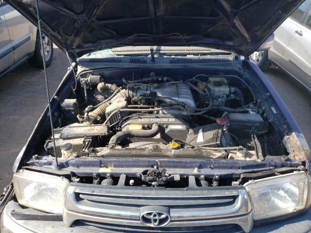 Photo 7 from auction – 2001 TOYOTA 4RUNNER SR with VIN JT3HN86R410333543