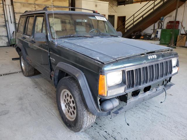 JEEP CHEROKEE S 1994 with VIN 1J4FJ68S0RL173796 - Photo from auction
