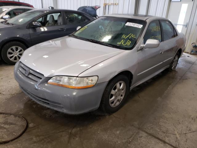 Photo 2 from auction – 2002 HONDA ACCORD EX with VIN 1HGCG66892A019301