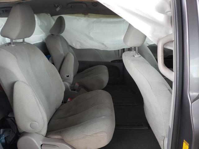 Photo 6 from auction – 2014 TOYOTA SIENNA with VIN 5TDZK3DCXES475649