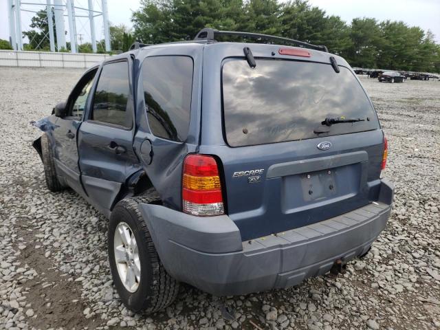 Photo 3 from auction – 2005 FORD ESCAPE XLT with VIN 1FMCU93115KB07687