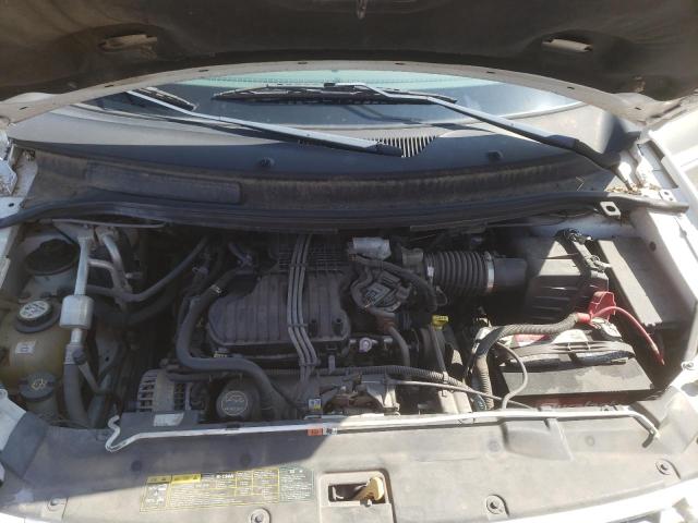 Photo 7 from auction – 2004 FORD FREESTAR S with VIN 2FMZA52234BB01565