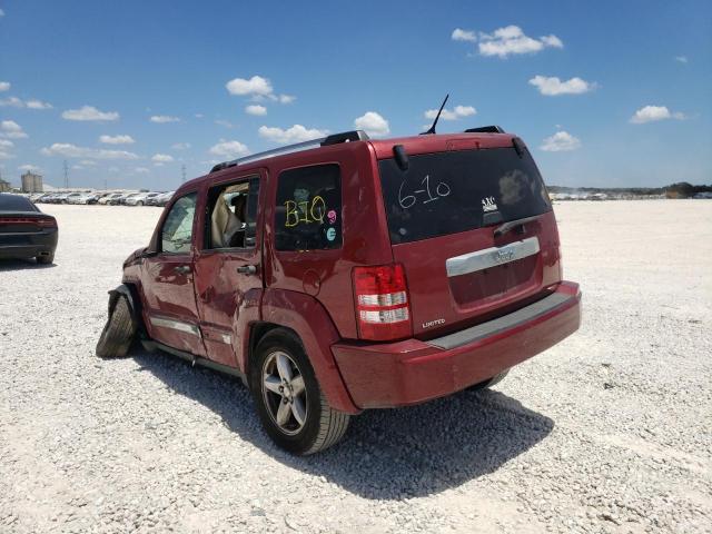 Photo 3 from auction – 2012 JEEP LIBERTY LI with VIN 1C4PJLCK0CW147785