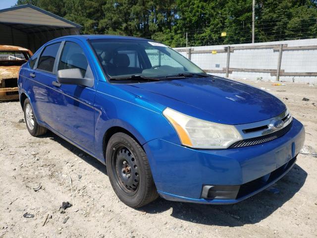 Photo 1 from auction – 2010 FORD FOCUS SE with VIN 1FAHP3FN8AW199001