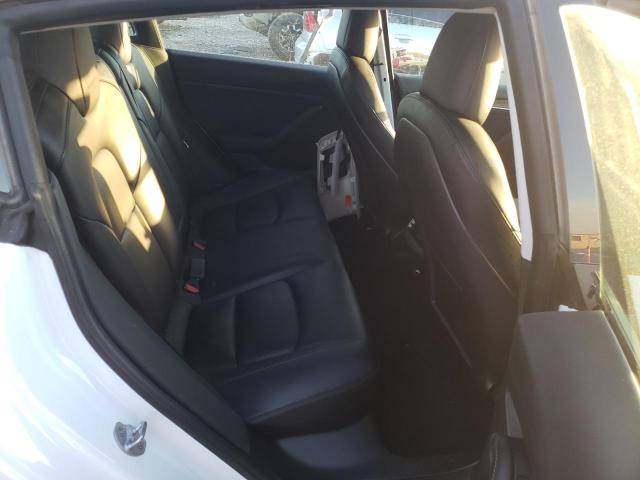 Photo 6 from auction – 2021 TESLA MODEL 3 with VIN 5YJ3E1EA4MF090024