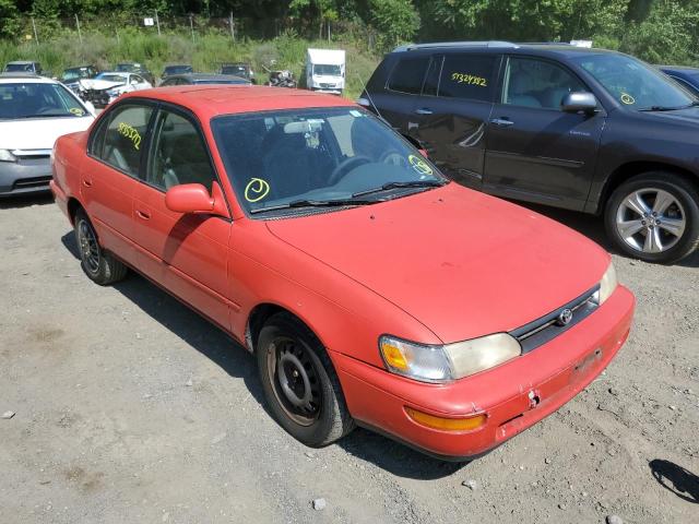 TOYOTA COROLLA 1993 с VIN 2T1AE00EXPC010794 - Фото с аукциона