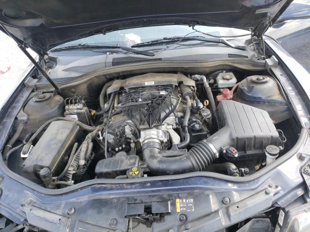 Фото 7 с аукциона – 2015 CHEVROLET CAMARO LT с VIN 2G1FD1E35F9242538
