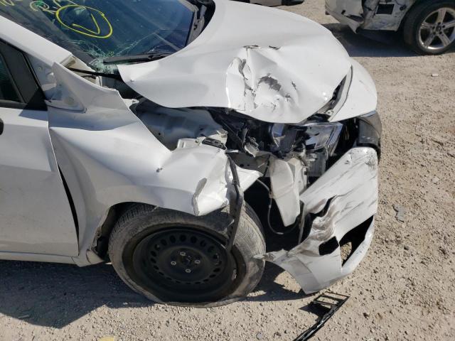 Photo 9 from auction – 2020 NISSAN VERSA S with VIN 3N1CN8DV9LL905446