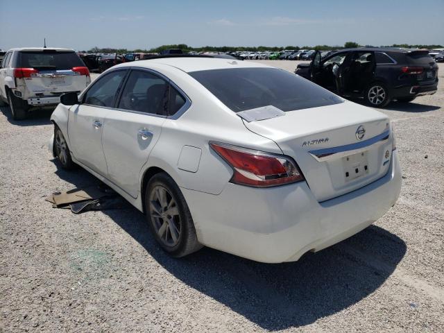 Photo 3 from auction – 2014 NISSAN ALTIMA 2.5 with VIN 1N4AL3AP0EN261671