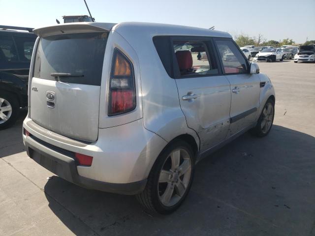 Photo 4 from auction – 2011 KIA SOUL + with VIN KNDJT2A21B7714978