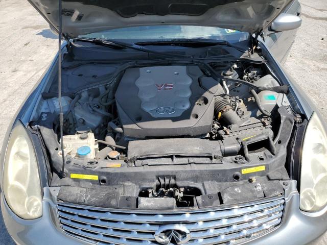 Photo 7 from auction – 2007 INFINITI G35 with VIN JNKCV54E27M902121