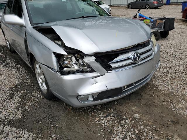 Photo 9 from auction – 2005 TOYOTA AVALON XL with VIN 4T1BK36B65U045243