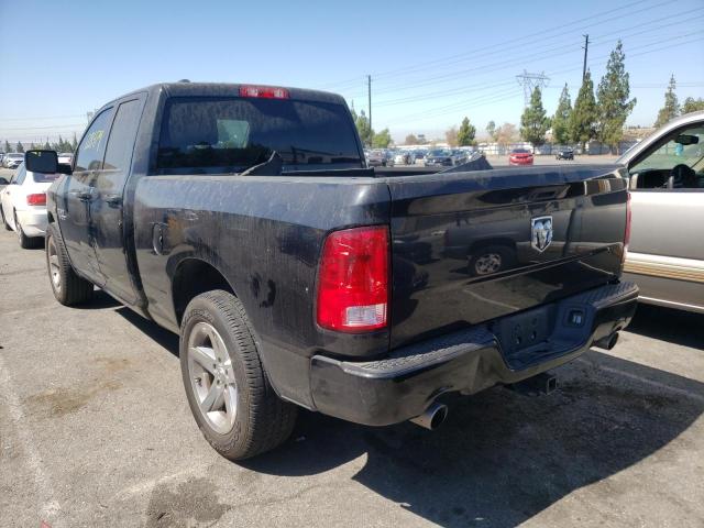 Photo 3 from auction – 2017 RAM 1500 ST with VIN 1C6RR6FT6HS505775