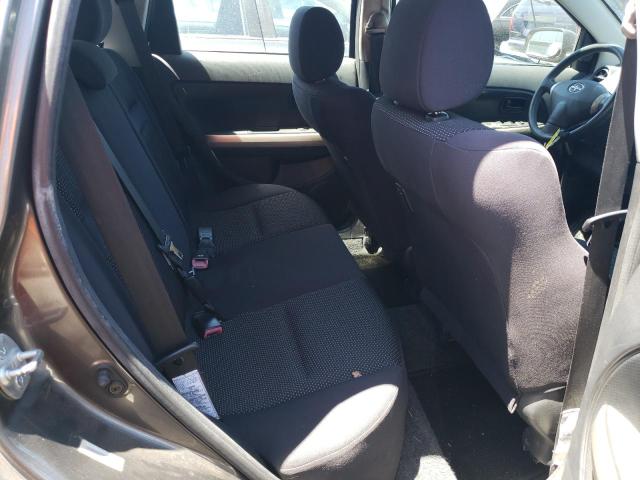 Photo 6 from auction – 2005 TOYOTA SCION XA with VIN JTKKT624950080885