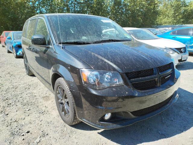 Photo 1 from auction – 2019 DODGE GRAND CARA with VIN 2C4RDGEG5KR768544