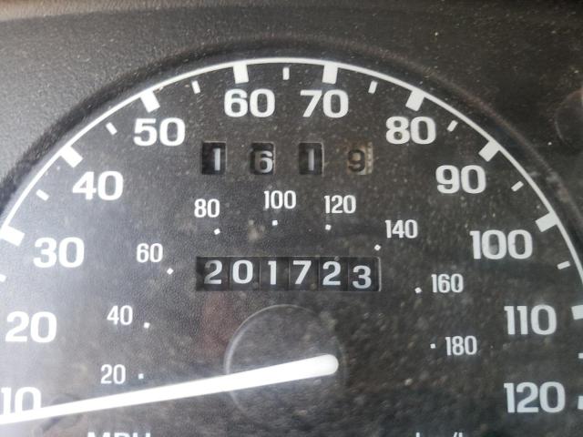 Photo 8 from auction – 1999 FORD RANGER SUP with VIN 1FTYR14X1XTA40263