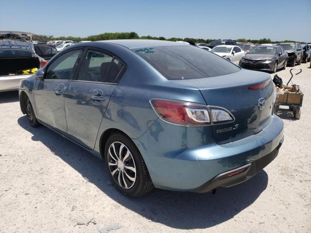 Photo 3 from auction – 2010 MAZDA 3 I with VIN JM1BL1SF2A1263397