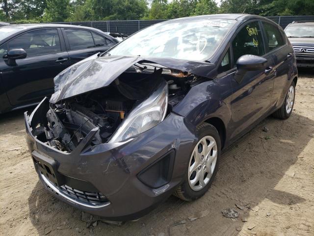 Photo 2 from auction – 2012 FORD FIESTA SE with VIN 3FADP4EJ7CM156811