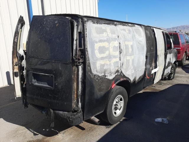 Photo 4 from auction – 2014 CHEVROLET EXPRESS G3 with VIN 1GCZGUBA9E1208234