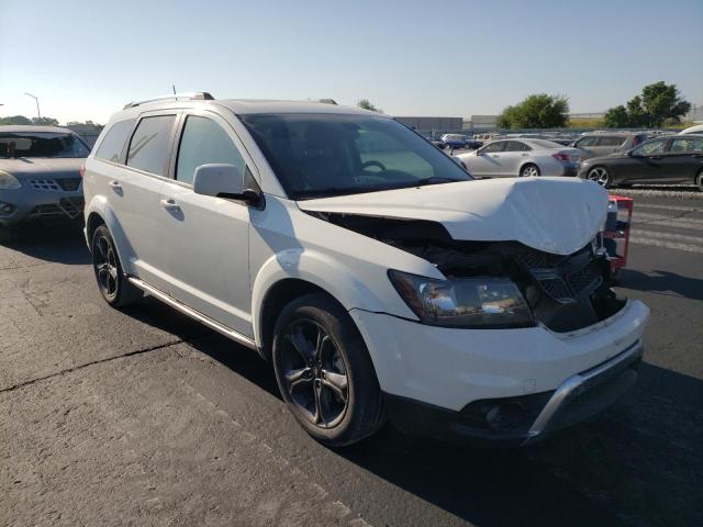 DODGE JOURNEY CR 2018 with VIN 3C4PDCGG3JT500746 - Photo from auction