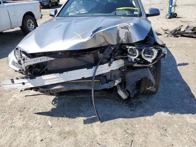 Photo 9 from auction – 2016 BMW 550 XI with VIN WBAKP9C57GD980665