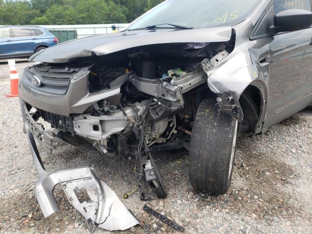 Photo 9 from auction – 2014 FORD ESCAPE S with VIN 1FMCU0F72EUA18386