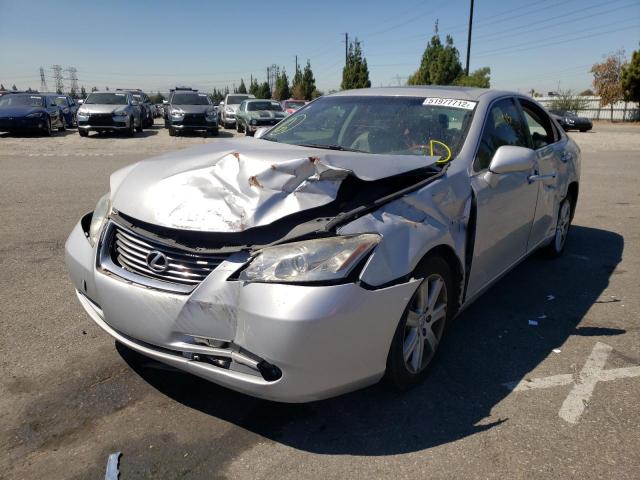 Photo 2 from auction – 2009 LEXUS ES 350 with VIN JTHBJ46G492326711