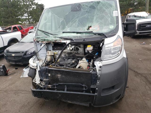 Photo 9 from auction – 2021 RAM PROMASTER with VIN 3C6LRVDG9ME525795