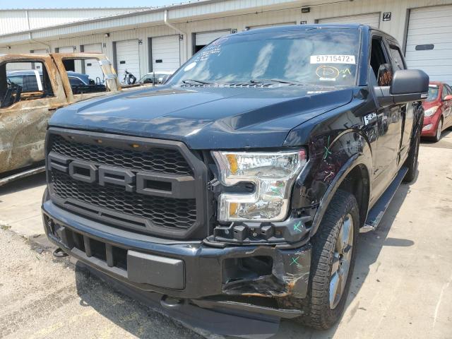 Photo 9 from auction – 2016 FORD F150 SUPER with VIN 1FTEW1EP1GFD39566