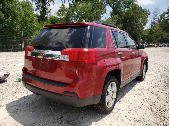 Photo 4 from auction – 2015 GMC TERRAIN SL with VIN 2GKALREK2F6370476