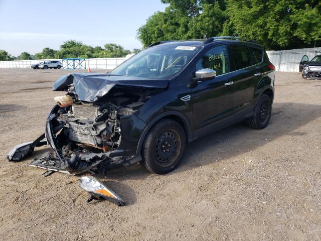 Photo 2 from auction – 2015 FORD ESCAPE SE with VIN 1FMCU0G91FUC47241