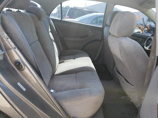 Photo 6 from auction – 2005 TOYOTA COROLLA CE with VIN 1NXBR32E85Z490241