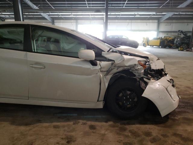 Photo 9 from auction – 2015 TOYOTA PRIUS with VIN JTDKN3DU3F1910690