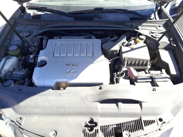 Photo 7 from auction – 2007 LEXUS ES 350 with VIN JTHBJ46G972112780