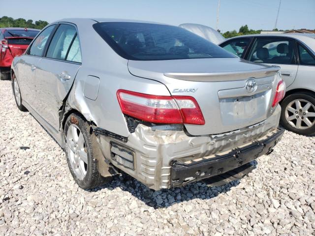 Photo 3 from auction – 2009 TOYOTA CAMRY BASE with VIN 4T1BE46K29U321355