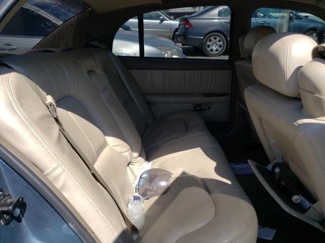 Photo 6 from auction – 2001 BUICK PARK AVENU with VIN 1G4CW54K714154120