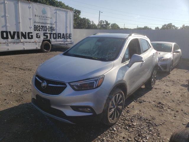 Photo 2 from auction – 2018 BUICK ENCORE ESS with VIN KL4CJCSB6JB566738