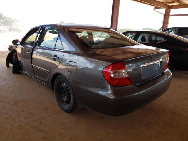 Photo 3 from auction – 2003 TOYOTA CAMRY LE with VIN 4T1BE32K93U649766
