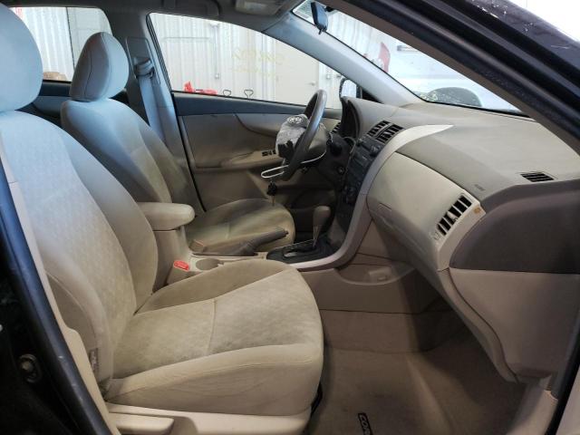 Photo 5 from auction – 2009 TOYOTA COROLLA BA with VIN 1NXBU40E09Z073757