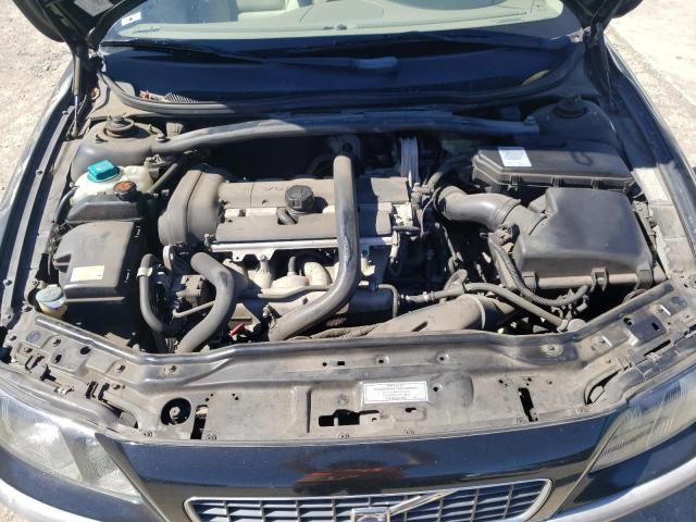 Photo 7 from auction – 2004 VOLVO S60 with VIN YV1RS59V342321791