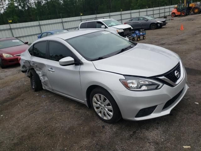 Photo 1 from auction – 2017 NISSAN SENTRA S with VIN 3N1AB7AP7HL709786