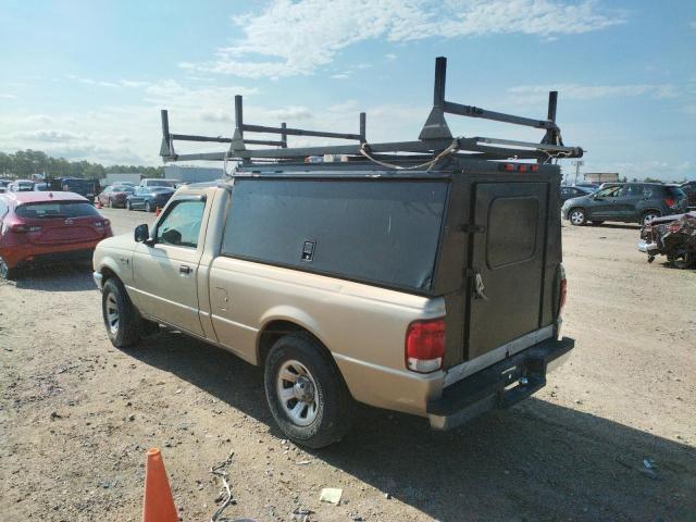 Photo 3 from auction – 2000 FORD RANGER with VIN 1FTYR10C3YPA05916