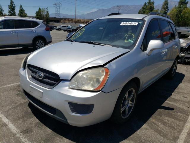 Photo 2 from auction – 2009 KIA RONDO BASE with VIN KNAFG529297276096