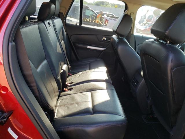 Photo 6 from auction – 2013 FORD EDGE SEL with VIN 2FMDK4JC8DBB85314