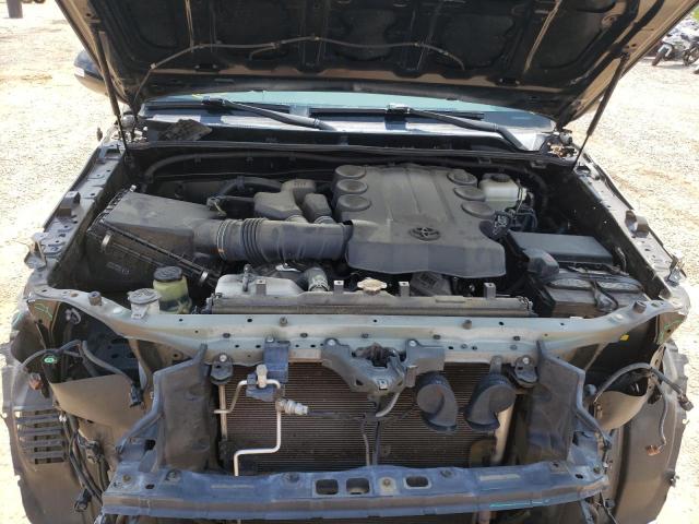 Photo 7 from auction – 2011 TOYOTA 4RUNNER SR with VIN JTEZU5JR8B5020679