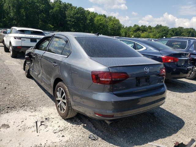 Photo 3 from auction – 2017 VOLKSWAGEN JETTA SE with VIN 3VWDB7AJXHM231277